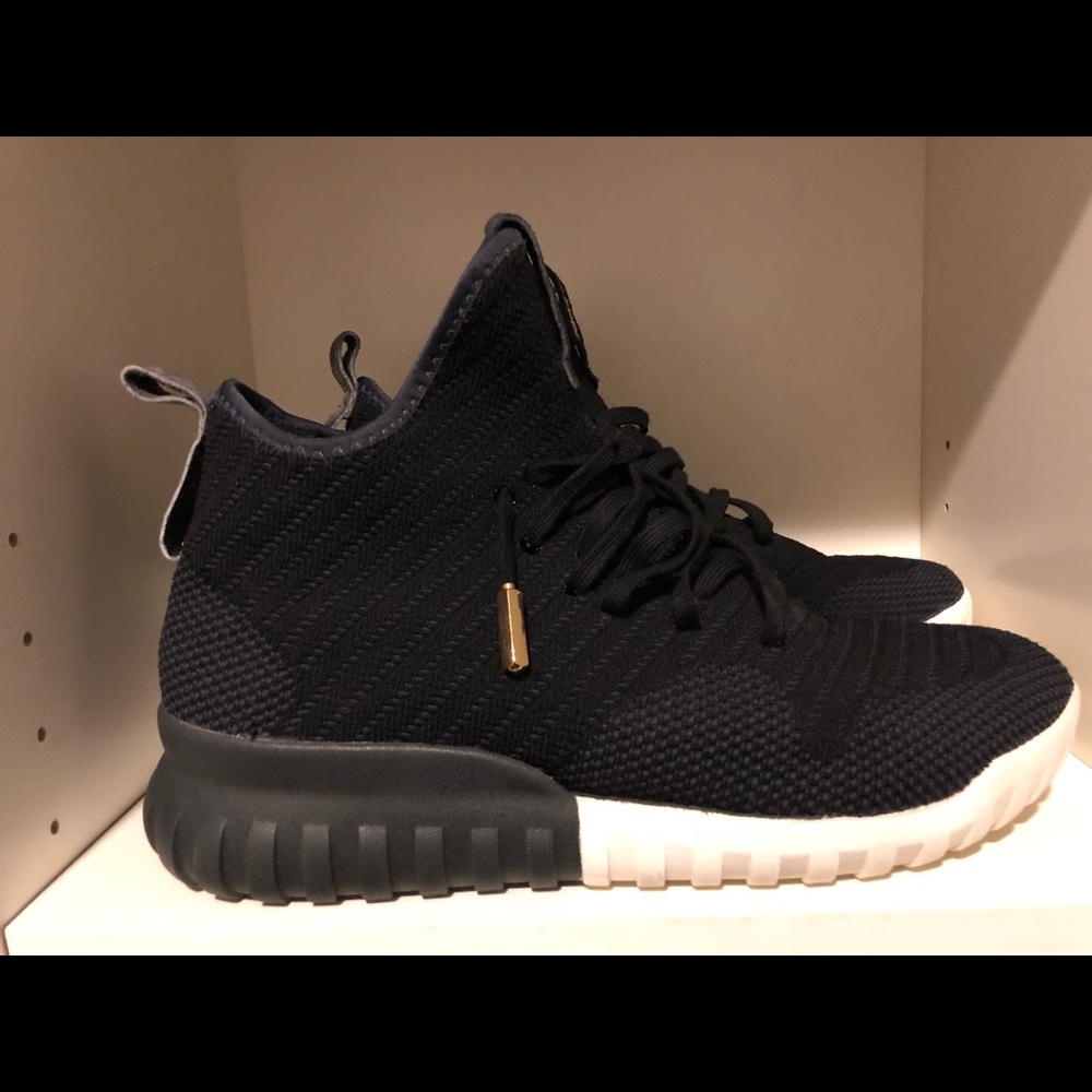 Adidas Tubular X custom size 11.5